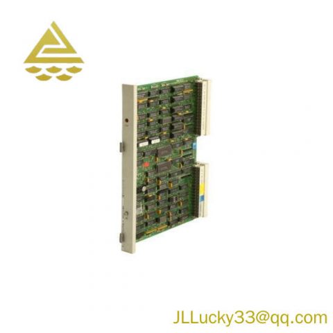 GEC ALSTHOM MVUA11B1BD0784B - High-Performance Control Module