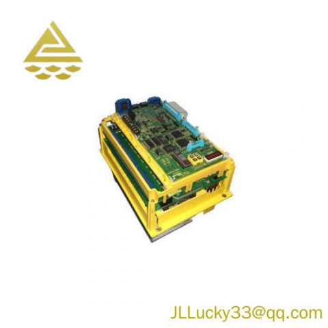General Electric A06B6064H308H550 Communication Module - High Performance Industrial Networking Solution
