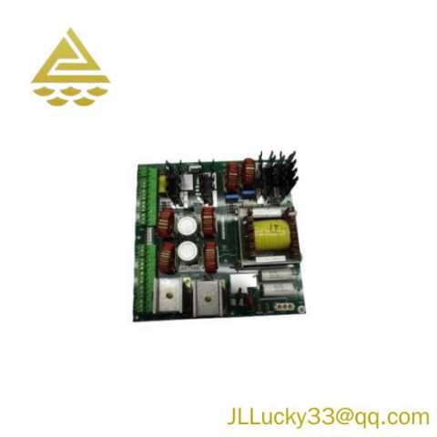 General Electric DS200EXPSG1A Industrial Power Supply Board
