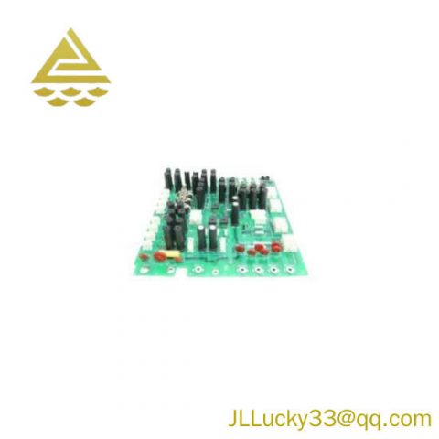 General Electric DS200TCERG2BTF Analog I/O Terminal Board - Precision Control, Industry Standard