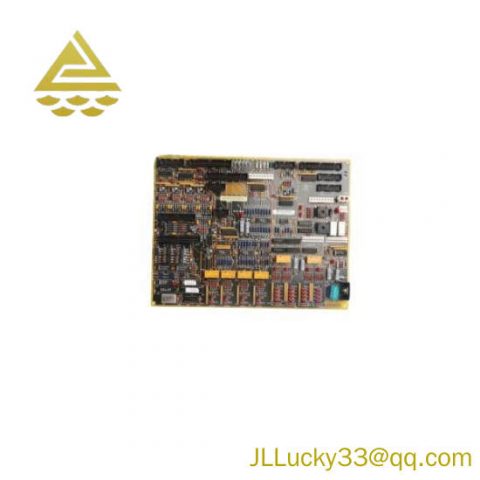 General Electric DS200TCQCG1B: Reliable RST Overflow Board for Mark V Turbine Control Systems