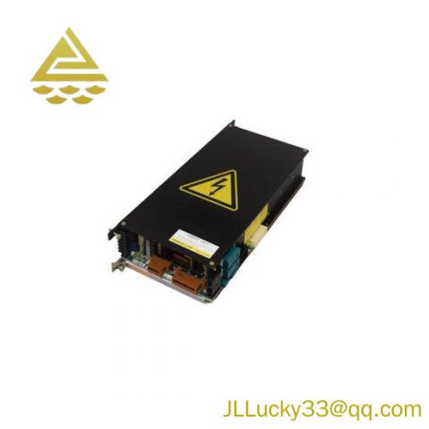 GE FANUC A16b-1212-0100-01 Power Supply Module