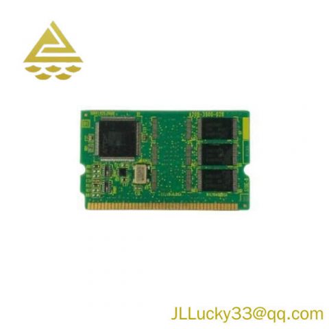 General Electric Fanuc A20B-3900-0287 Circuit Board: High-Performance Control Module