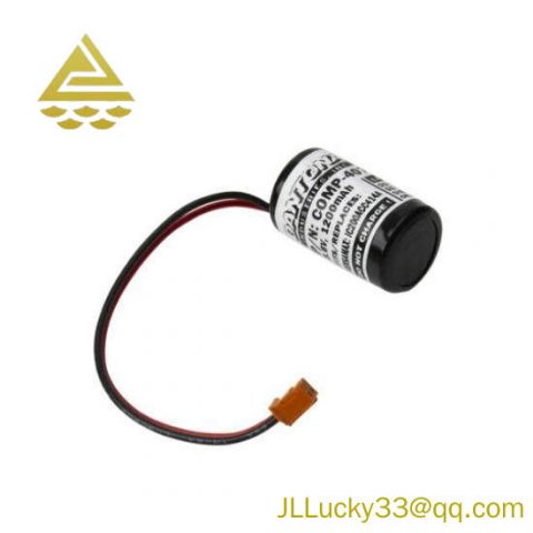 General Electric IC200ACC414A - Advanced PLC Battery, Essential for Industrial Automation
