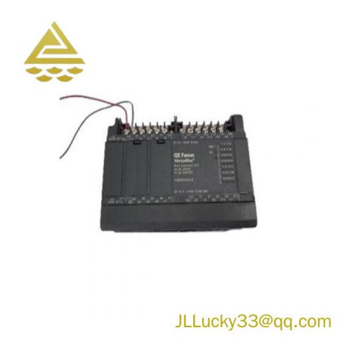 GE IC200UEX222 Micro Controller; Manufacturer: GE-FANUC