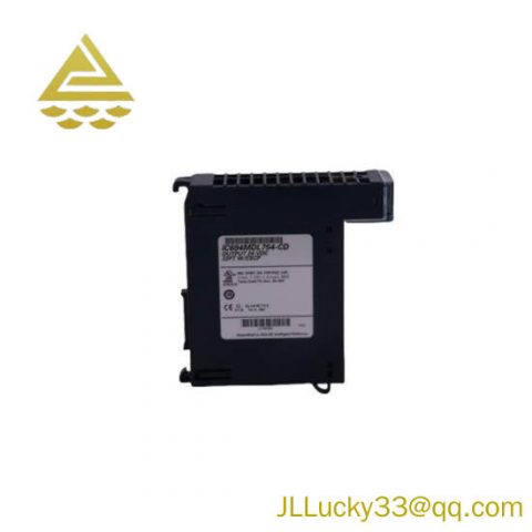GE IC220TBK203 PLC MODULE; Manufacturer: GE-FANUC