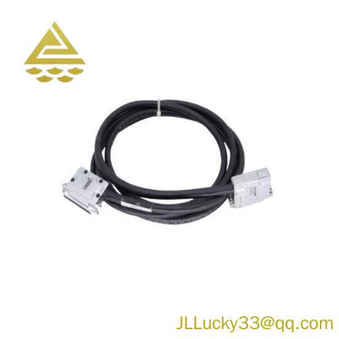 General Electric IC600WD010: Reliable Industrial I/O Cable for Seamless Automation Solutions
