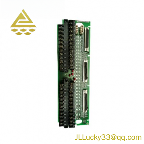 General Electric IS200TRLYH2C: Advanced Relay Output Module with Enhanced Contact Sensing