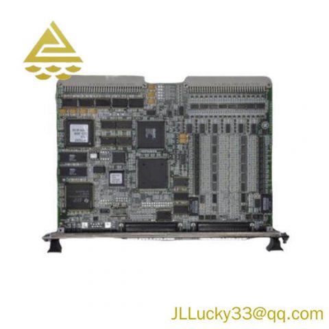 General Electric IS200VCRCH1BBC: Advanced I/O Processor Board for Turbine Control Systems
