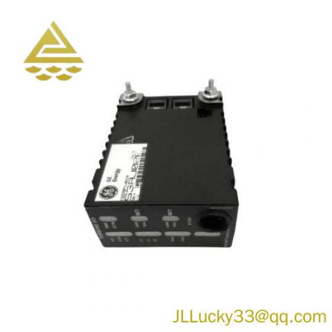 General Electric IS220PTURH1A: Precision Engineered Turbine I/O Module