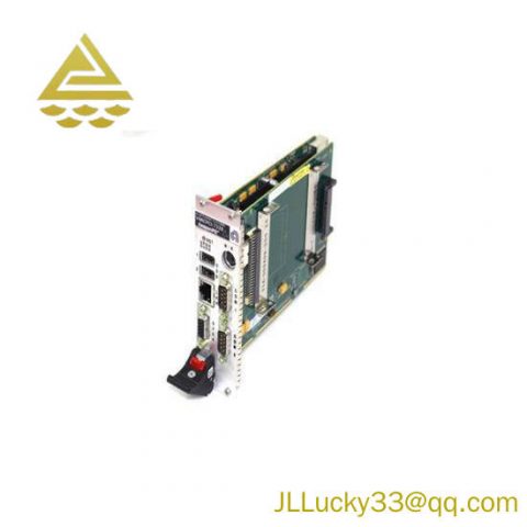General Electric VMICPCI7326 CompactPCI PCB Card, High-Performance Industrial Control Module