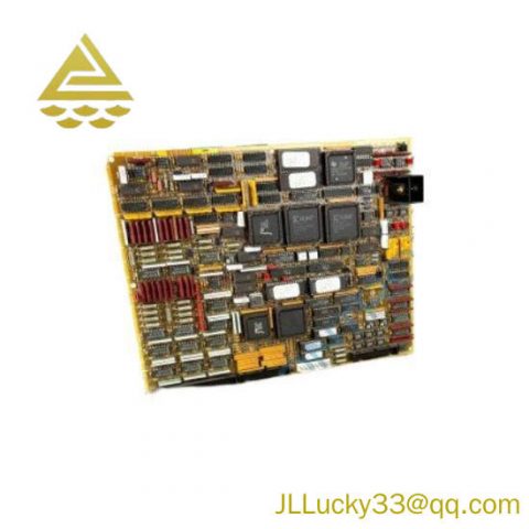 General Electric IS200TSVCH2AJE Module: Advanced Process Control Technology