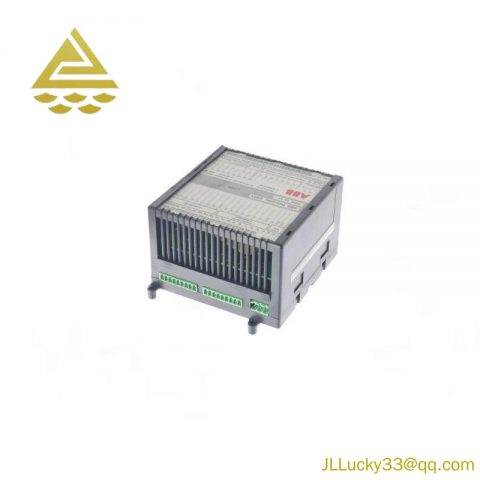 ABB GJR5251400R0101 ICDG32L1B Input/Output Unit - Advanced Control System Module