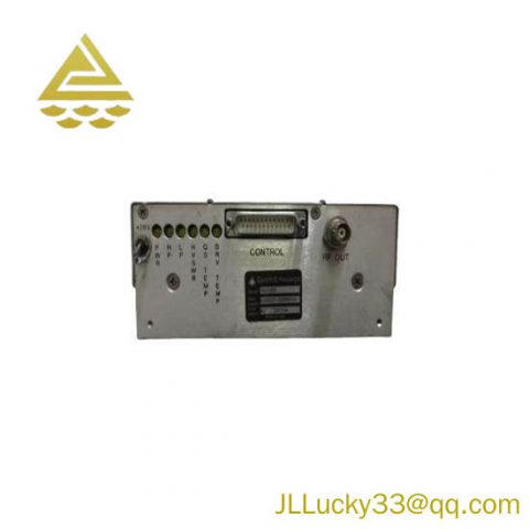 Gooch&Housego R39027-50DMFPS-A Laser Controller: Precision in Laser Control Solutions