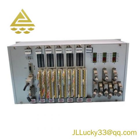 HANMI HM610M Industrial Control Module Board