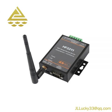 HF HF2211A - Serial Server Module, Industrial Communication Solutions