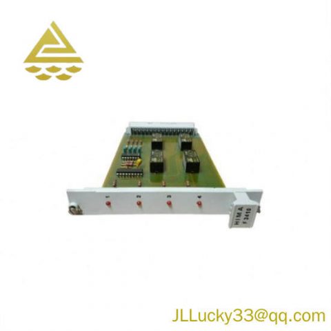 HIMA ELOPII Electronic Module F7536 Digital Input Module, 8.2V DC Proximity Switches, SOE