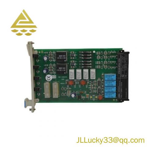 HIMA F3211A Fuel Pump Module; Producer: HIMA
