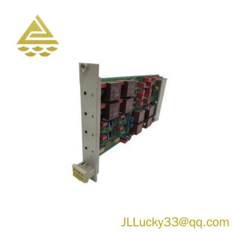 HIMA F3315 - Output Module, Advanced Control Solutions