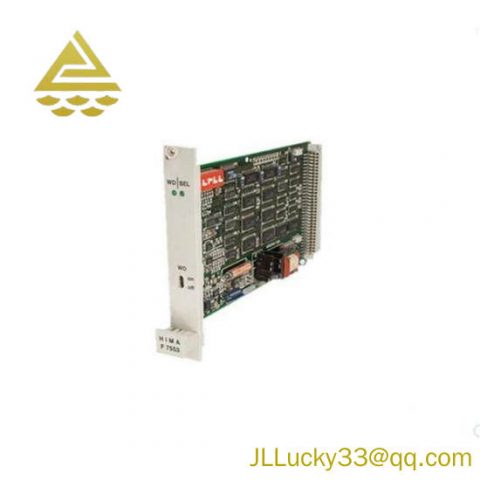 HIMA F4111A Safety PLC Control Module
