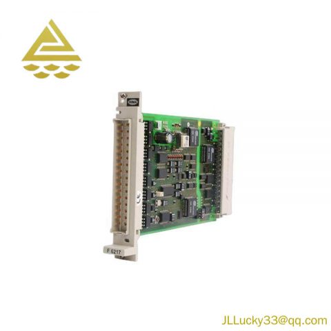 HIMA F6217 8-Fold Analog Input Module for Industrial Safety Control Systems