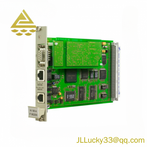 HIMA F8628 Industrial Communication Module