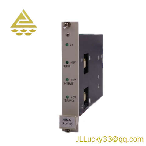 HIMA H7506: Industrial Control Module, Advanced Automation Solution