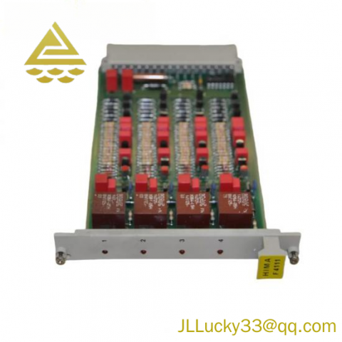 HIMA Z7306 BENTLY Origin Germany Module