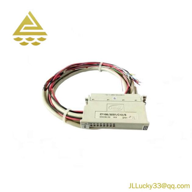 HIMA Z7306 BENTLY Origin Germany Module