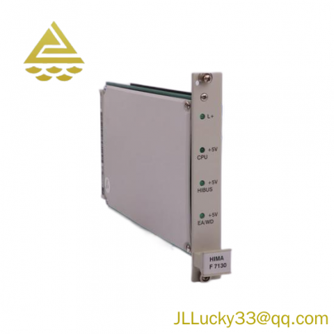 HIMATRIX F60PS01 - Precision Control Module, Hima
