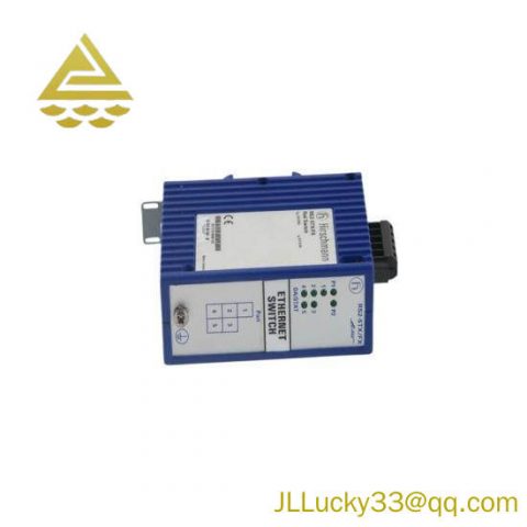 Hirschmann RS2-5TX/FX Industrial Ethernet Switch - Reliable Network Integration Solution
