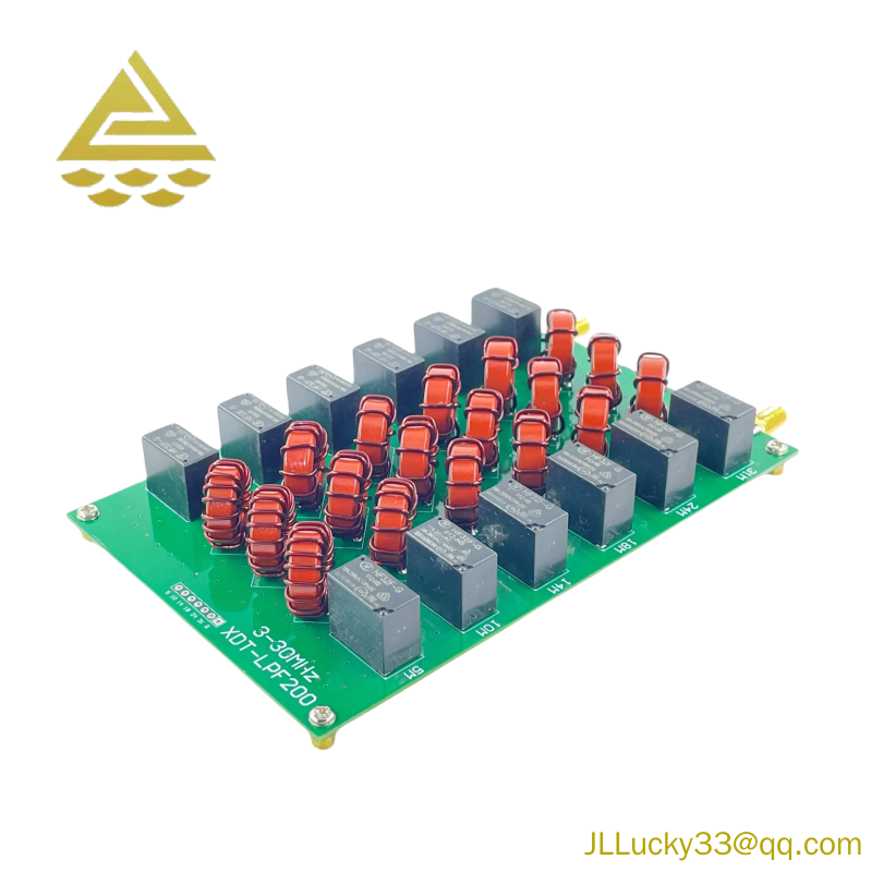 HITACHI LPA250A Low Pass Filter Board for Shortwave Power Amplifiers Radio, High-Quality RF Component