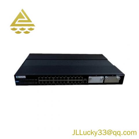 Hollysys GM010-ISW24L-C01 Motor Circuit Breaker: Advanced Protection for Industrial Motors
