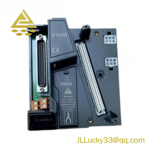 HollySys K-DOT01 Modular: Industry-Leading Control Module