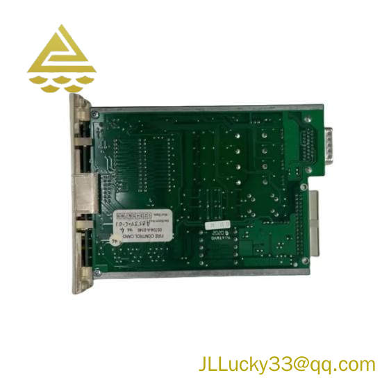 Honeywell 05704-A-0135 | Four Channel Control Card | 4-20mA Input Module