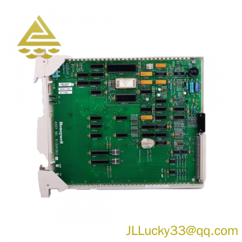 Honeywell 10001/R/I Vertical Bus Driver, Control Module for Industrial Automation