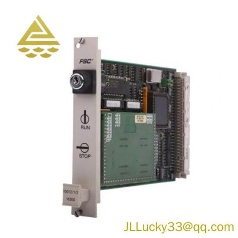 Honeywell 10016/E/1 FSC Ethernet Module for Industrial Control Systems