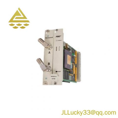 Honeywell 100182U Communication Module - Industrial Networking Solution