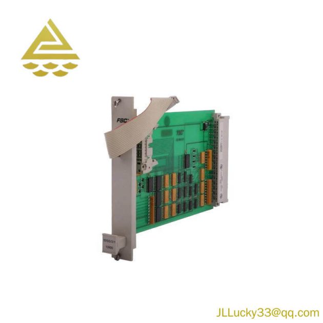 Honeywell 10100/2/1 Bus Driver Module for Reliable Control Solutions