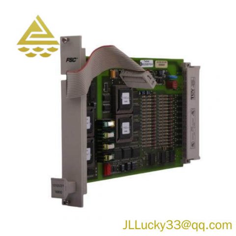 Honeywell 10105/2/1 High-Density Analog Input Module - Precision Control for Industrial Automation