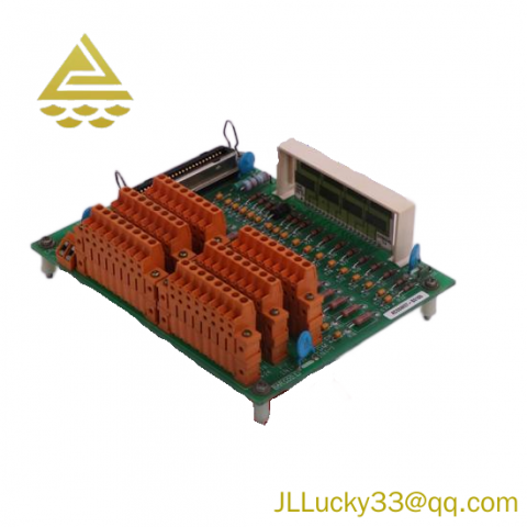 Honeywell PLC Series - 51109693-100, High-Power Supply Module