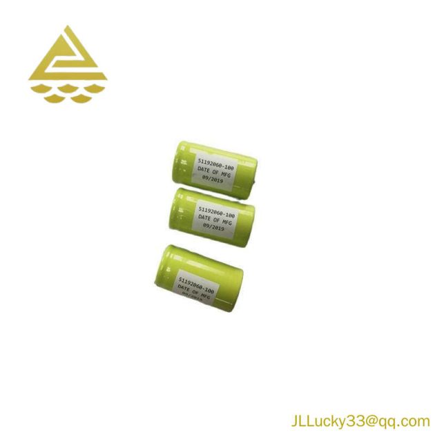 Honeywell 51192060-100 Industrial Storage Battery