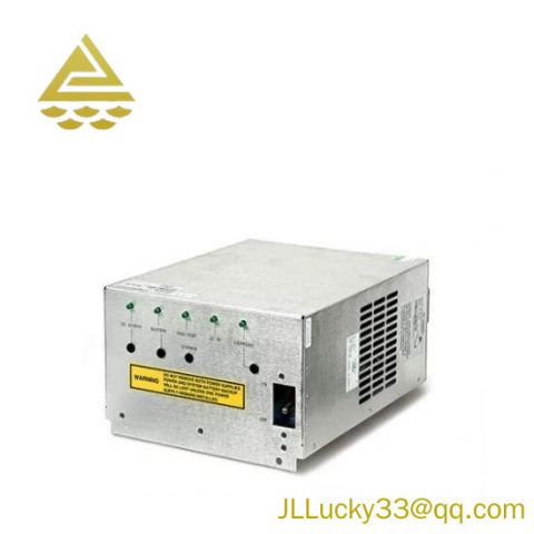 Honeywell 51198947-100 Power Supply Module, High-Performance Control Solutions