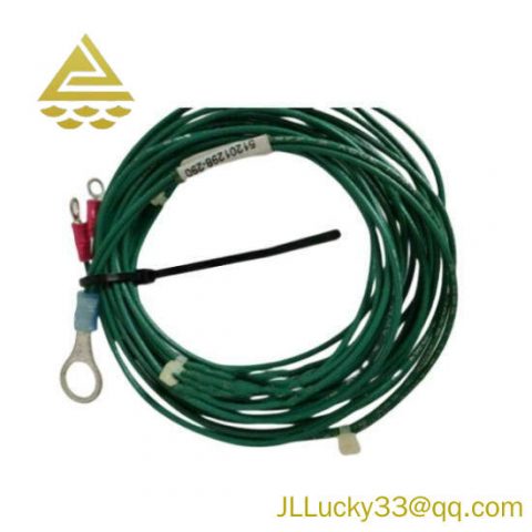 Honeywell 51201298-290 Ground Cable, High-Performance Industrial Control Solutions