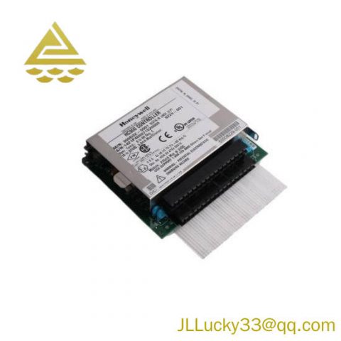 Honeywell 51201817-100 Control Board: Advanced Automation Solutions for Industry
