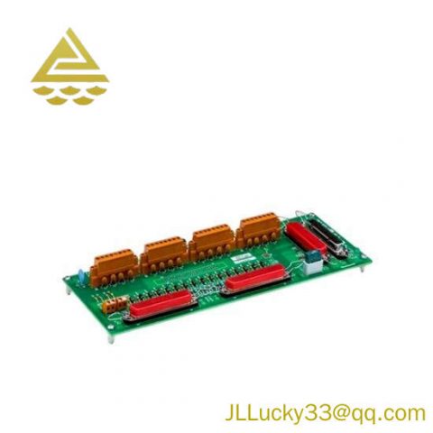 Honeywell MCTAOY22 51204172-175 Analog Output Module for Industrial Control