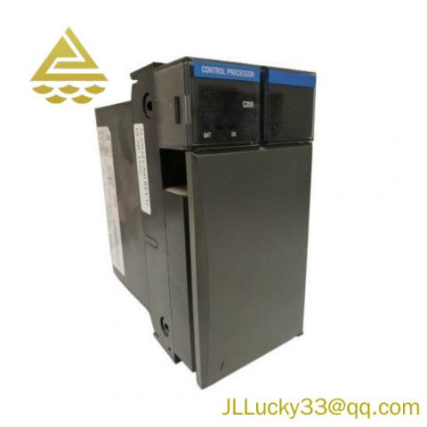 Honeywell TK-PRS021 Original Control Processor: Industrial PLC Module