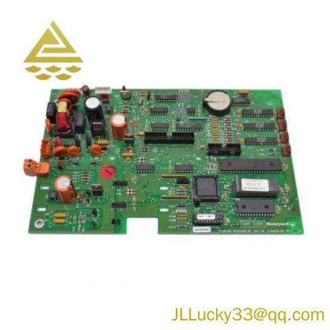 Honeywell 51309355-001 Processor Board: Control, Efficiency, and Reliability
