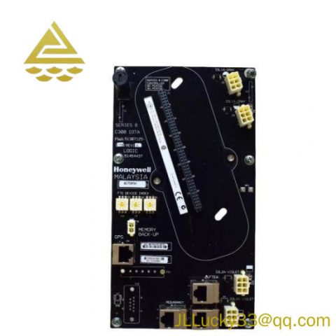 Honeywell S8 C300 Controller, 8C-TCNT02, 8U-TCNT02, 8C-TCNTA1, 8U-TCNTA1, IOTA, BLACK, COATED