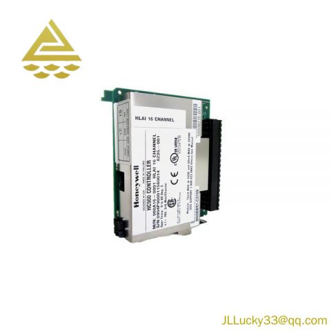 Honeywell 900A16 Analog Input Module - Precision for Industrial Control